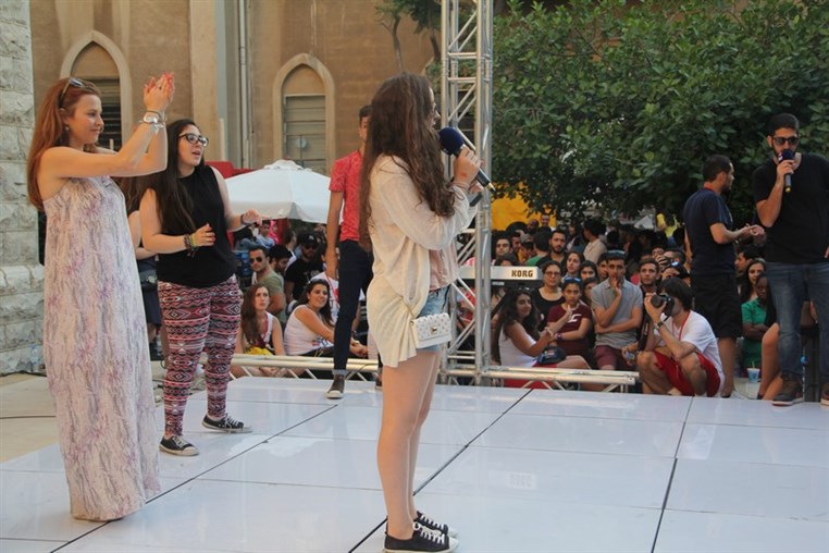 AUB Outdoors 2014